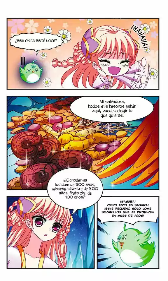 Feng Kai Cang Lang - Capítulo 50 - Página 17 - LectorTMOo