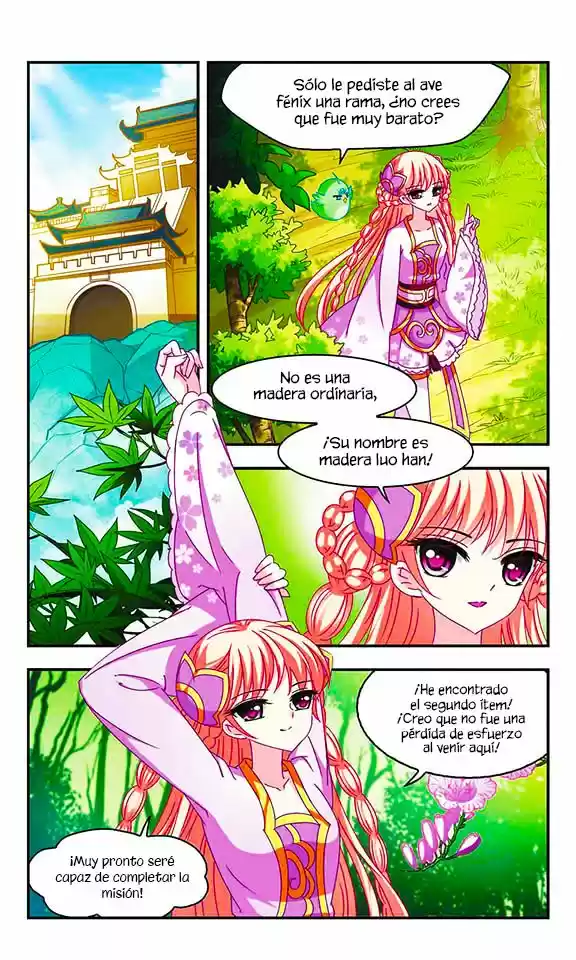 Feng Kai Cang Lang - Capítulo 50 - Página 20 - LectorTMOo
