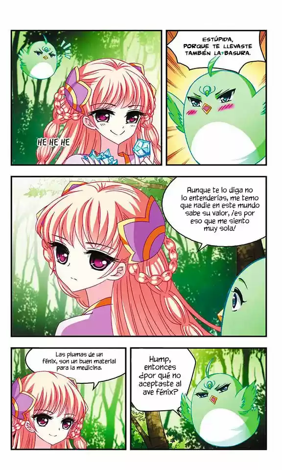 Feng Kai Cang Lang - Capítulo 50 - Página 21 - LectorTMOo