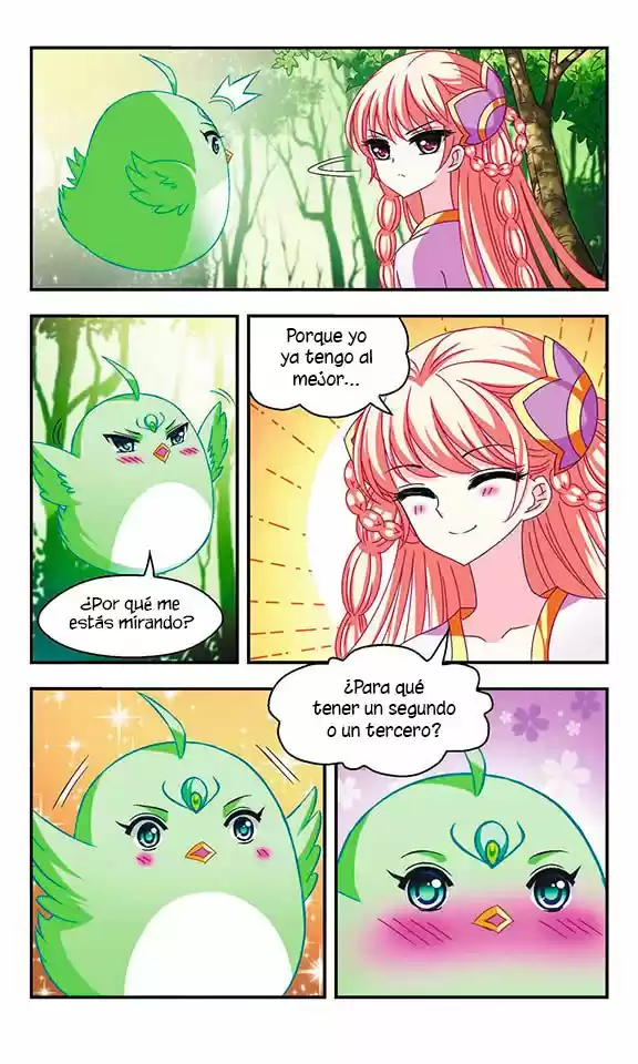 Feng Kai Cang Lang - Capítulo 50 - Página 22 - LectorTMOo