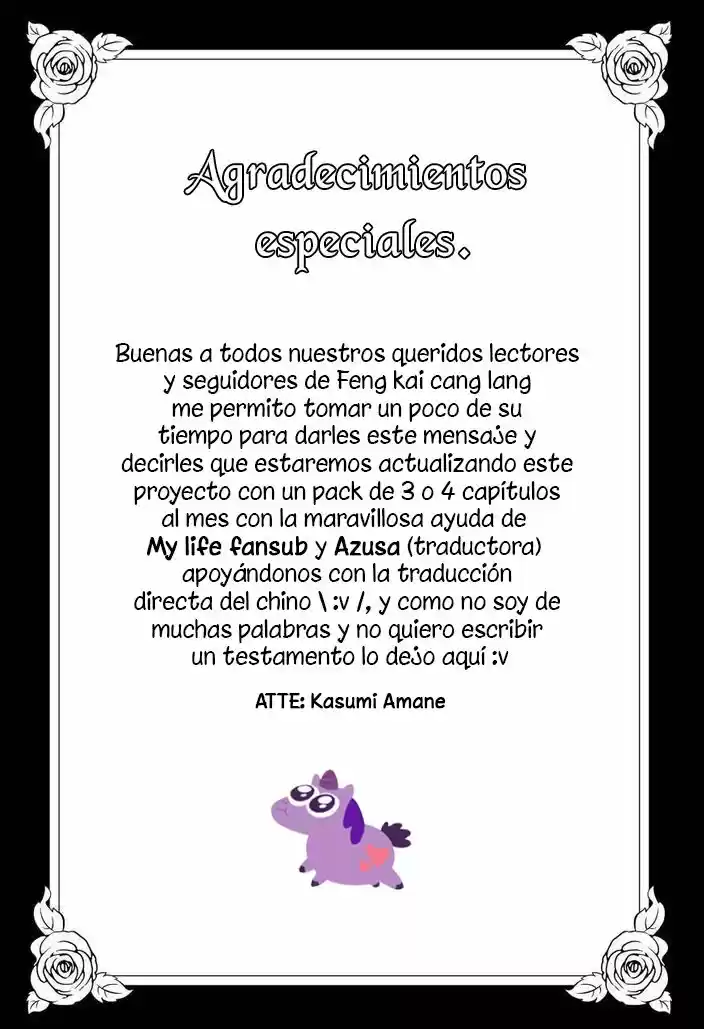 Feng Kai Cang Lang - Capítulo 50 - Página 24 - LectorTMOo