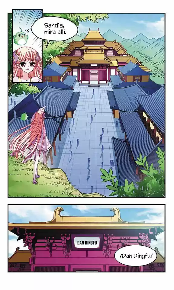 Feng Kai Cang Lang - Capítulo 51 - Página 4 - LectorTMOo