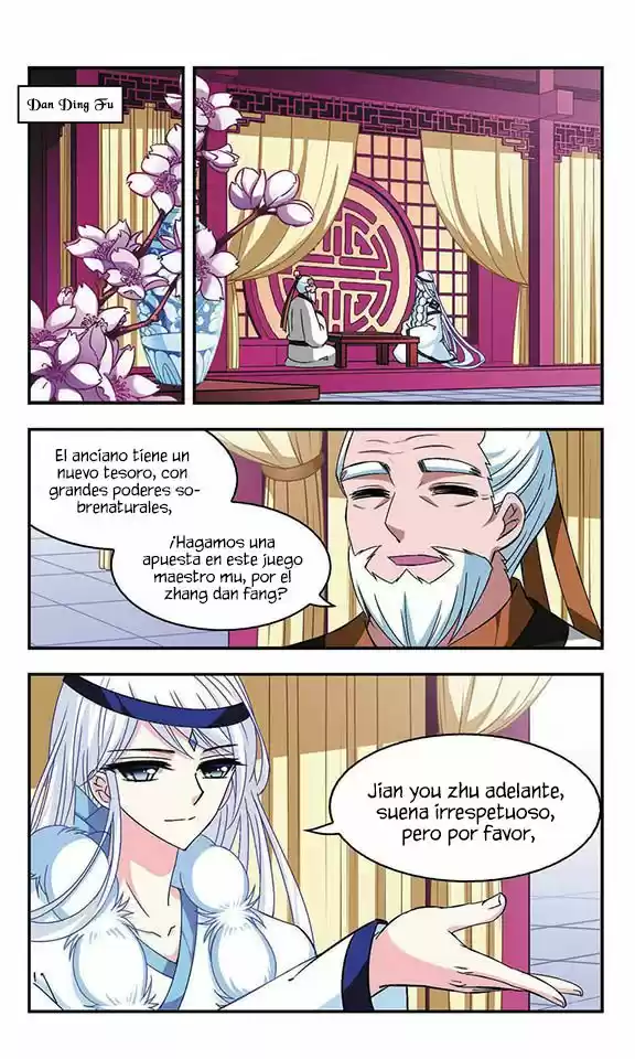 Feng Kai Cang Lang - Capítulo 51 - Página 10 - LectorTMOo