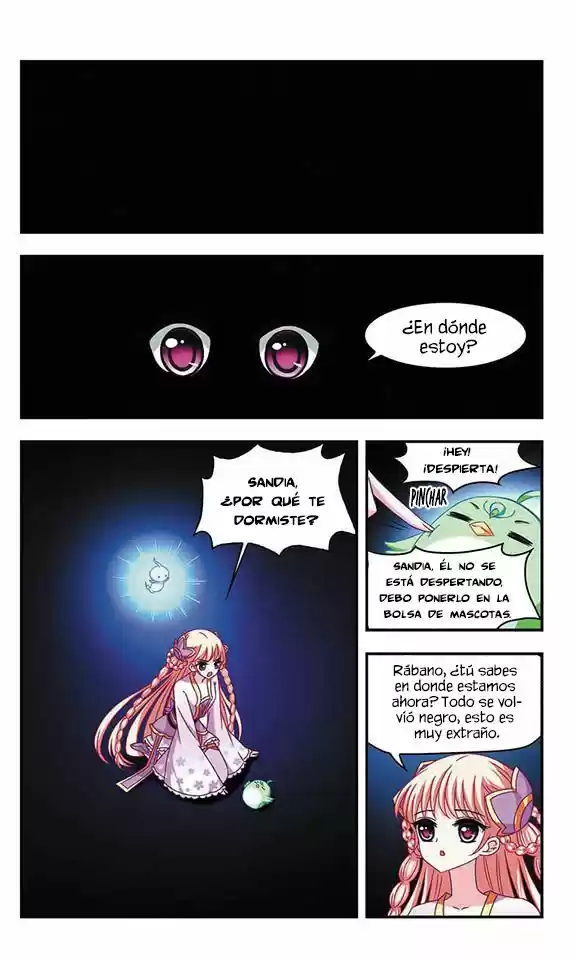 Feng Kai Cang Lang - Capítulo 51 - Página 11 - LectorTMOo