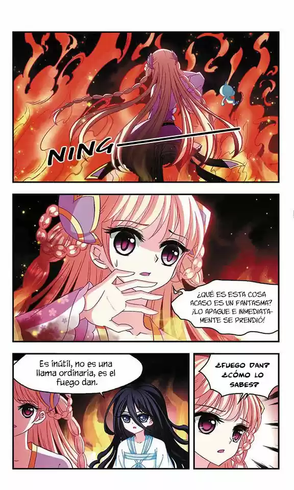 Feng Kai Cang Lang - Capítulo 51 - Página 15 - LectorTMOo