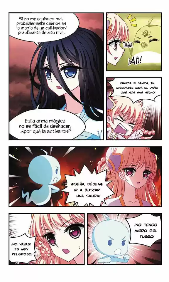 Feng Kai Cang Lang - Capítulo 51 - Página 16 - LectorTMOo