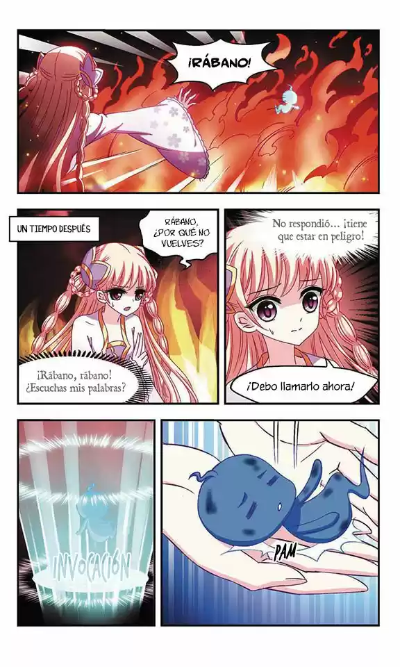 Feng Kai Cang Lang - Capítulo 51 - Página 17 - LectorTMOo