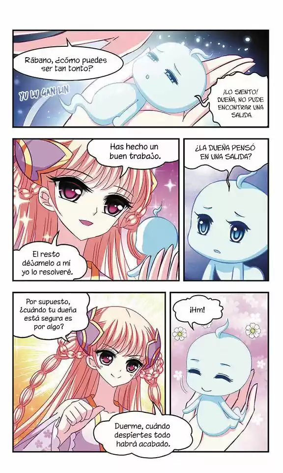 Feng Kai Cang Lang - Capítulo 51 - Página 18 - LectorTMOo