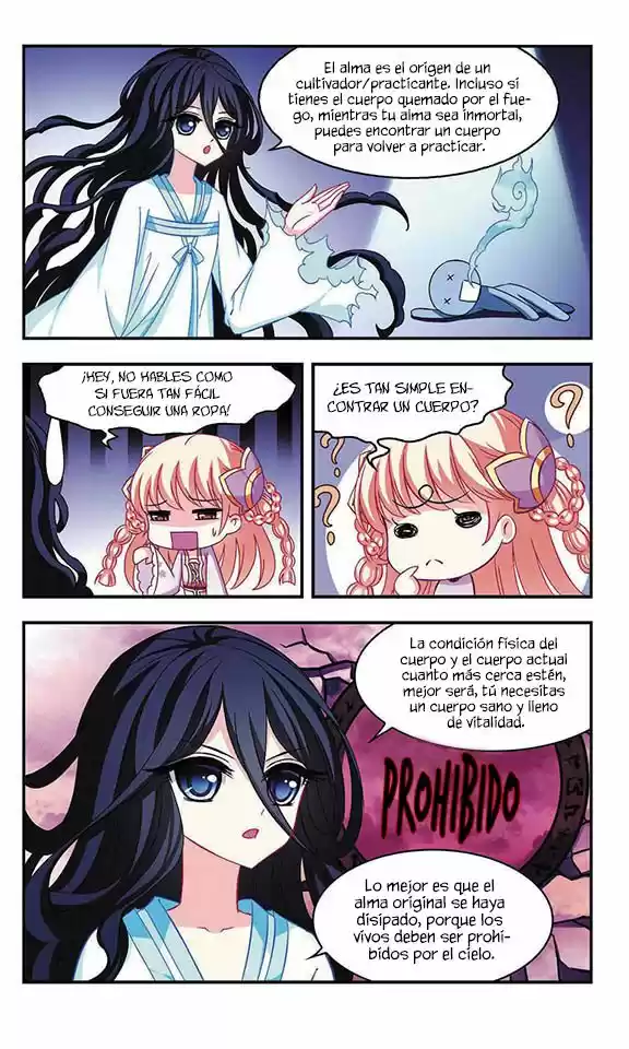 Feng Kai Cang Lang - Capítulo 51 - Página 21 - LectorTMOo