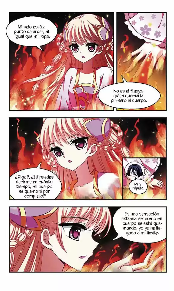 Feng Kai Cang Lang - Capítulo 51 - Página 24 - LectorTMOo
