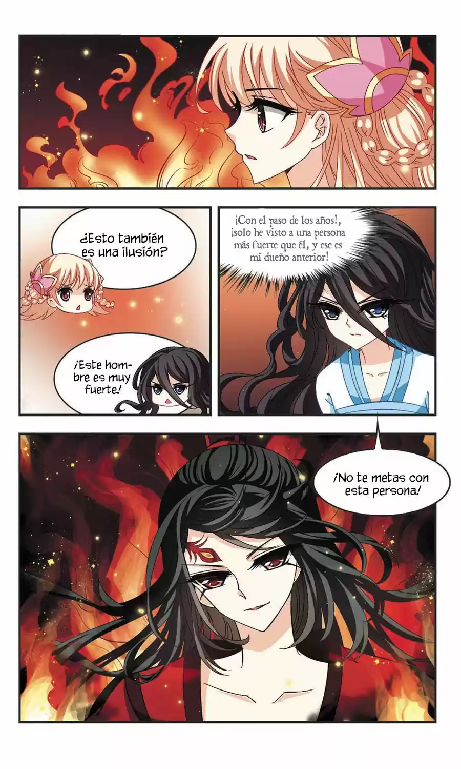 Feng Kai Cang Lang - Capítulo 52 - Página 5 - LectorTMOo