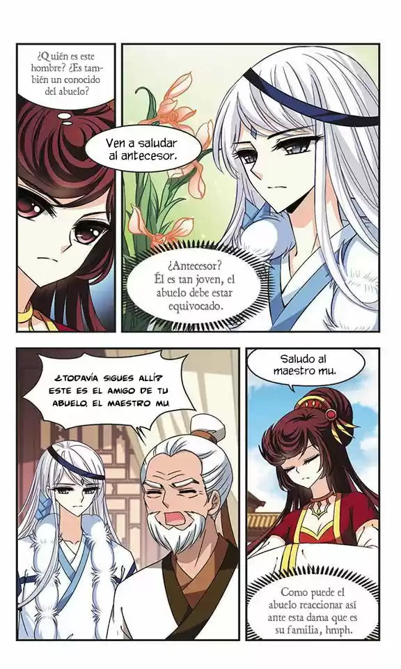 Feng Kai Cang Lang - Capítulo 52 - Página 11 - LectorTMOo