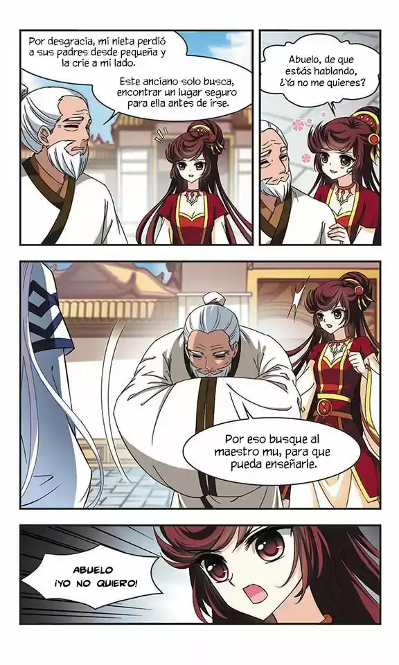 Feng Kai Cang Lang - Capítulo 52 - Página 12 - LectorTMOo
