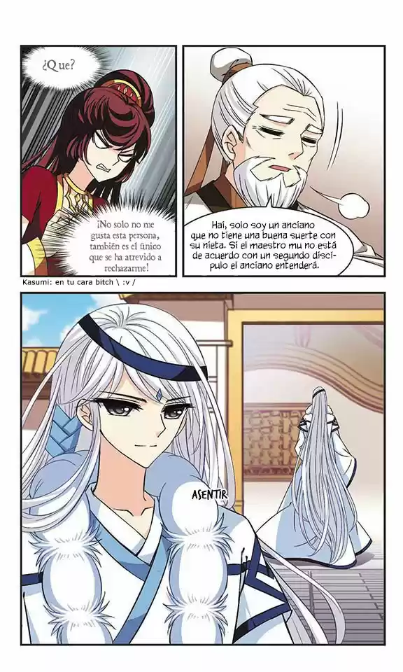 Feng Kai Cang Lang - Capítulo 52 - Página 14 - LectorTMOo