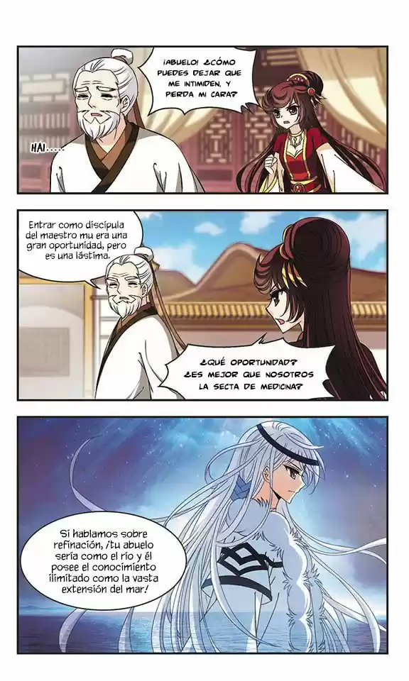 Feng Kai Cang Lang - Capítulo 52 - Página 15 - LectorTMOo
