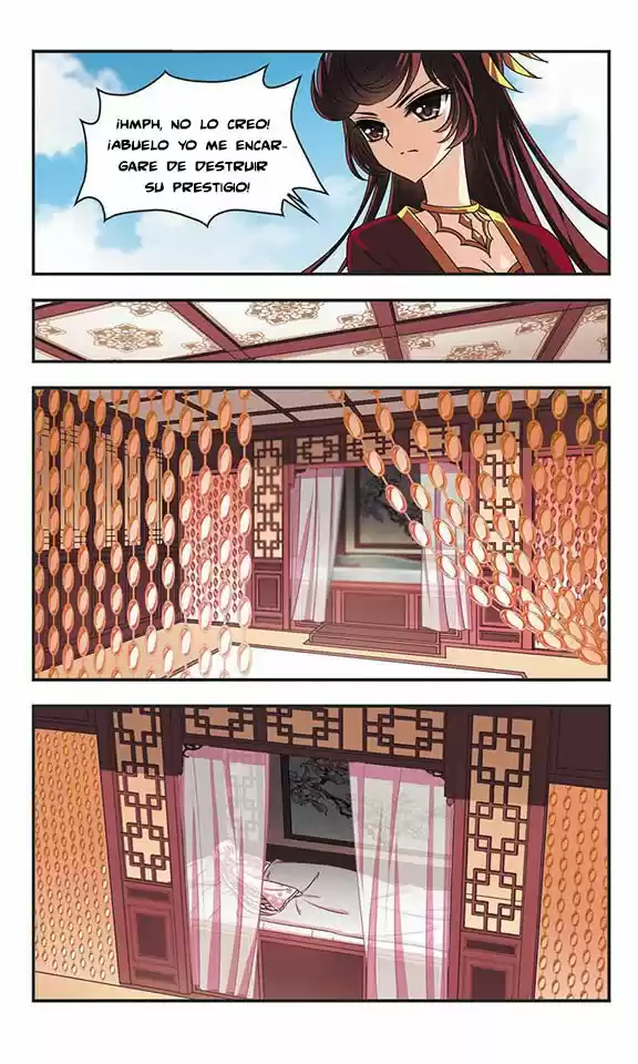 Feng Kai Cang Lang - Capítulo 52 - Página 16 - LectorTMOo