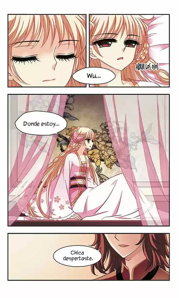 Feng Kai Cang Lang - Capítulo 52 - Página 17 - LectorTMOo