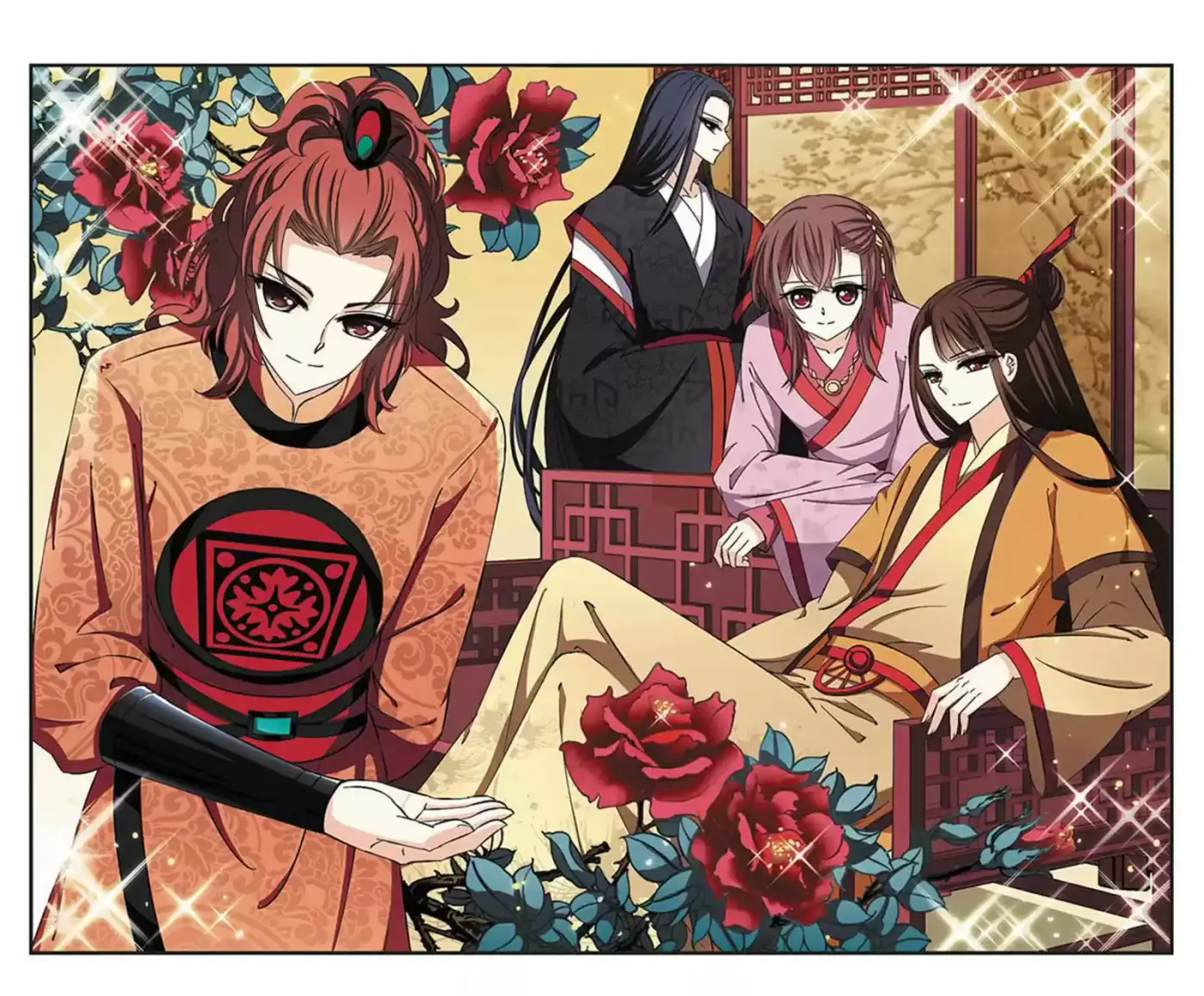 Feng Kai Cang Lang - Capítulo 52 - Página 18 - LectorTMOo