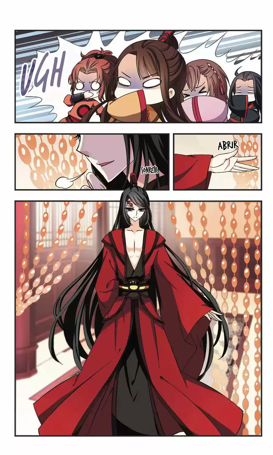 Feng Kai Cang Lang - Capítulo 52 - Página 21 - LectorTMOo