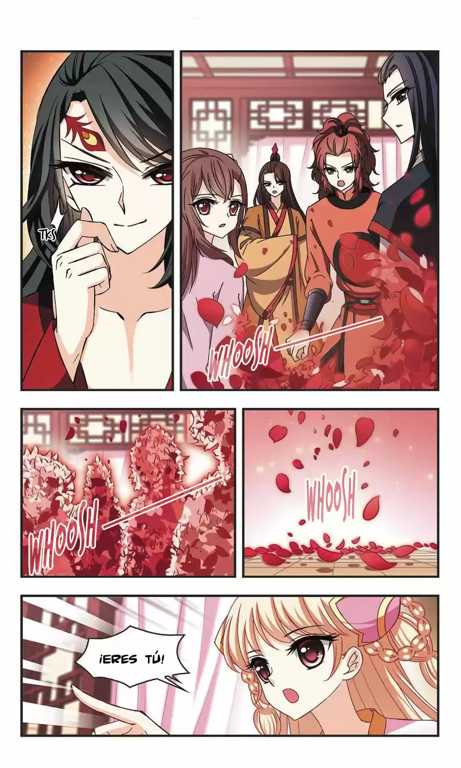 Feng Kai Cang Lang - Capítulo 52 - Página 22 - LectorTMOo