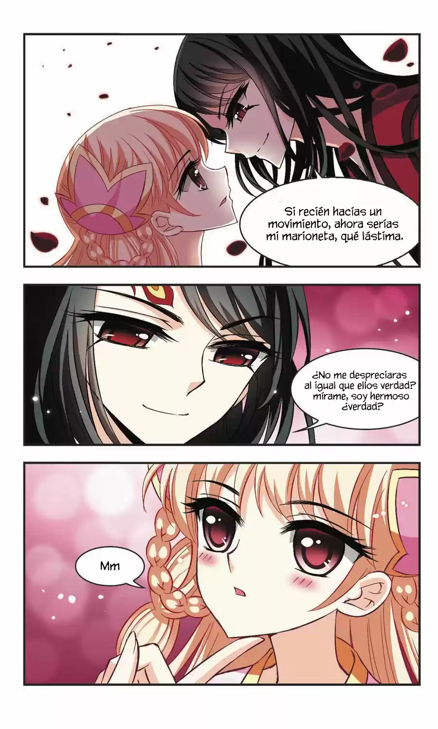 Feng Kai Cang Lang - Capítulo 52 - Página 23 - LectorTMOo
