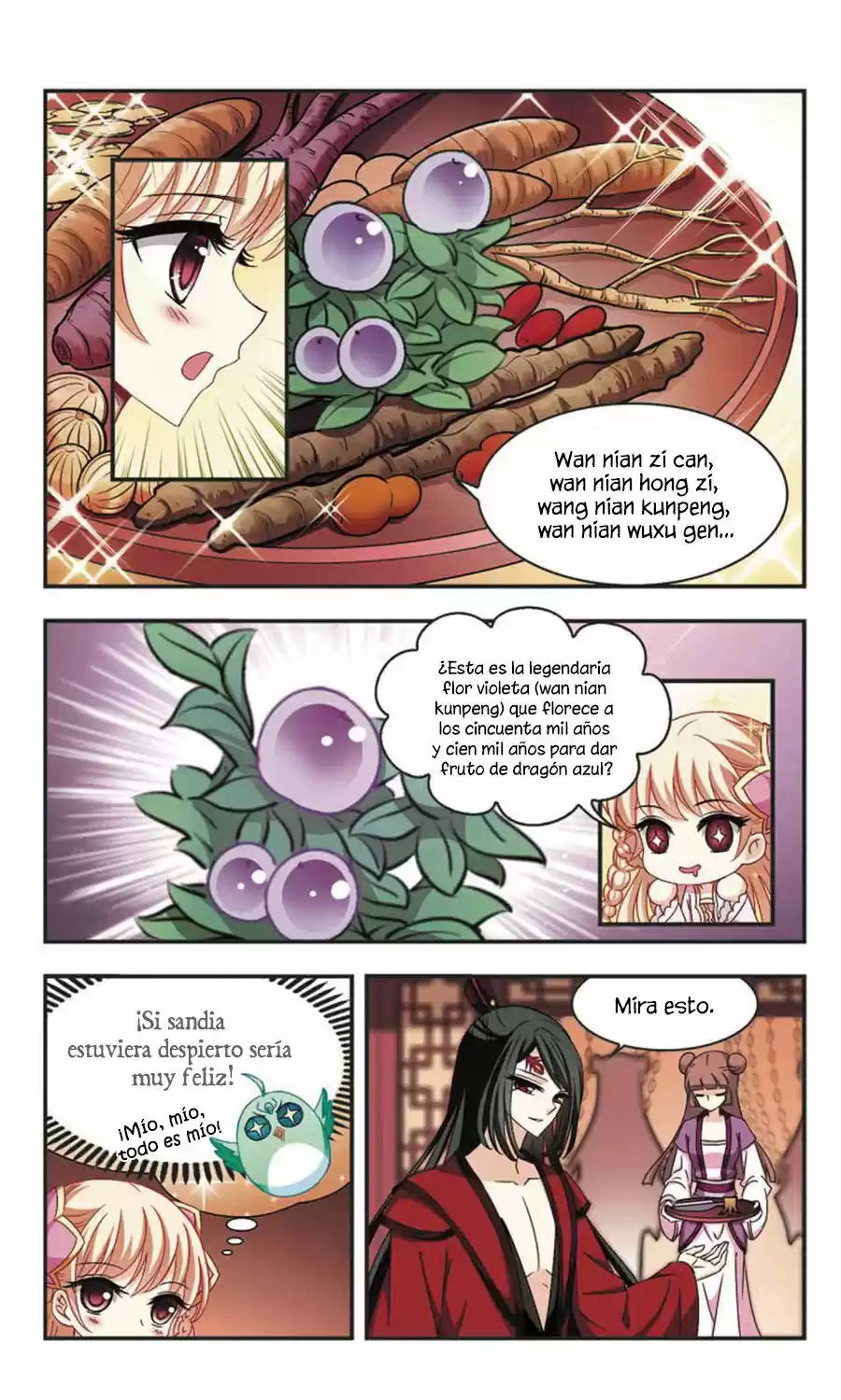 Feng Kai Cang Lang - Capítulo 53 - Página 6 - LectorTMOo