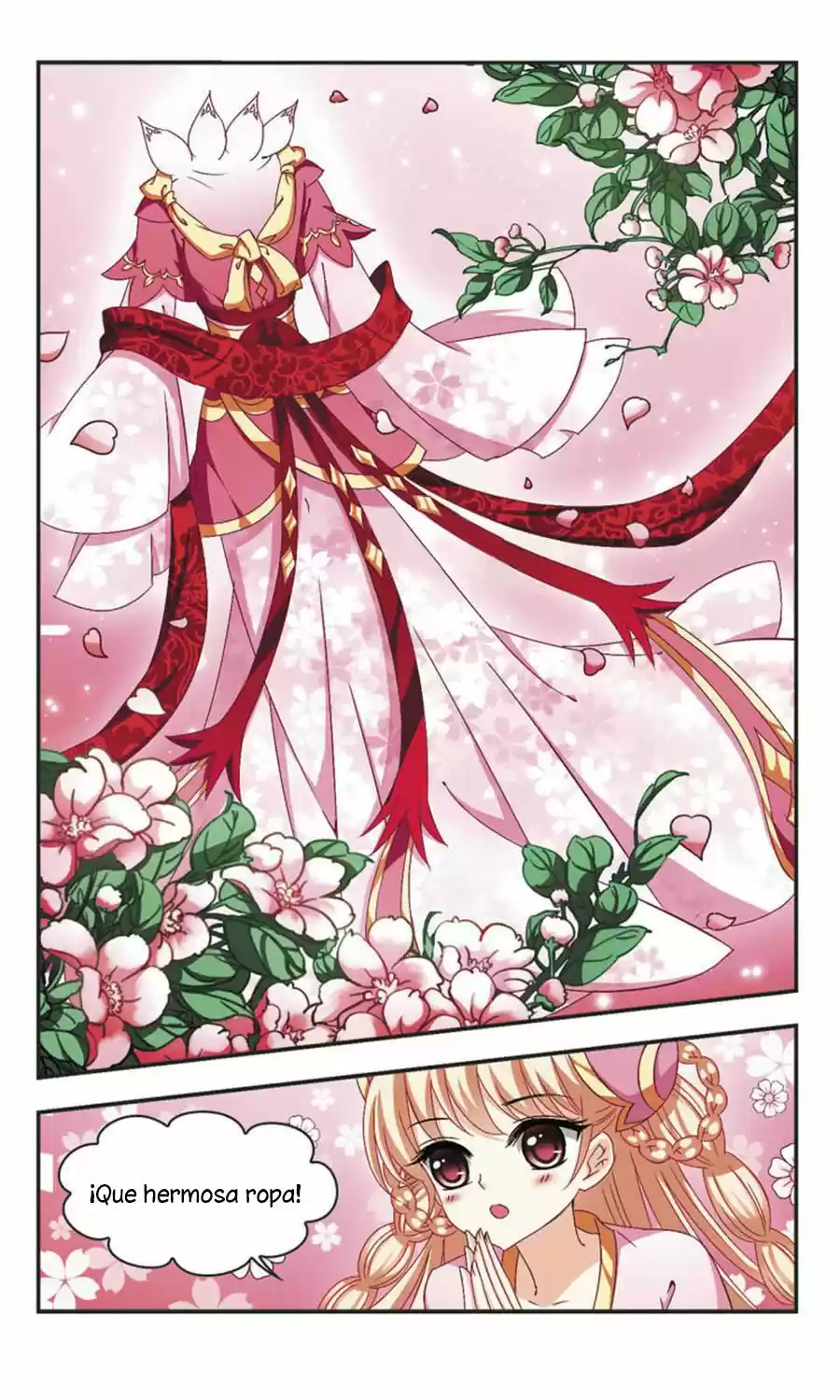 Feng Kai Cang Lang - Capítulo 53 - Página 9 - LectorTMOo