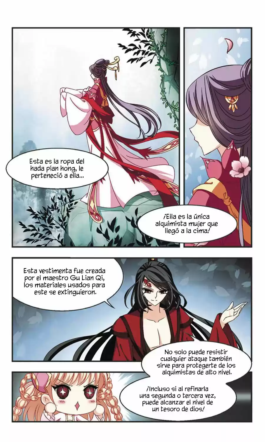 Feng Kai Cang Lang - Capítulo 53 - Página 10 - LectorTMOo