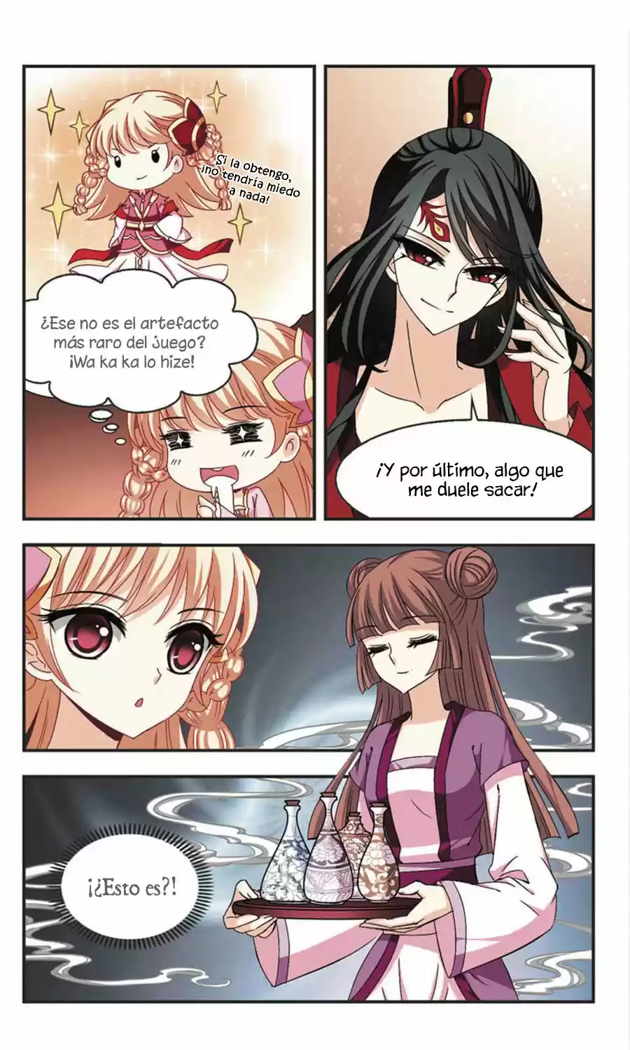 Feng Kai Cang Lang - Capítulo 53 - Página 11 - LectorTMOo