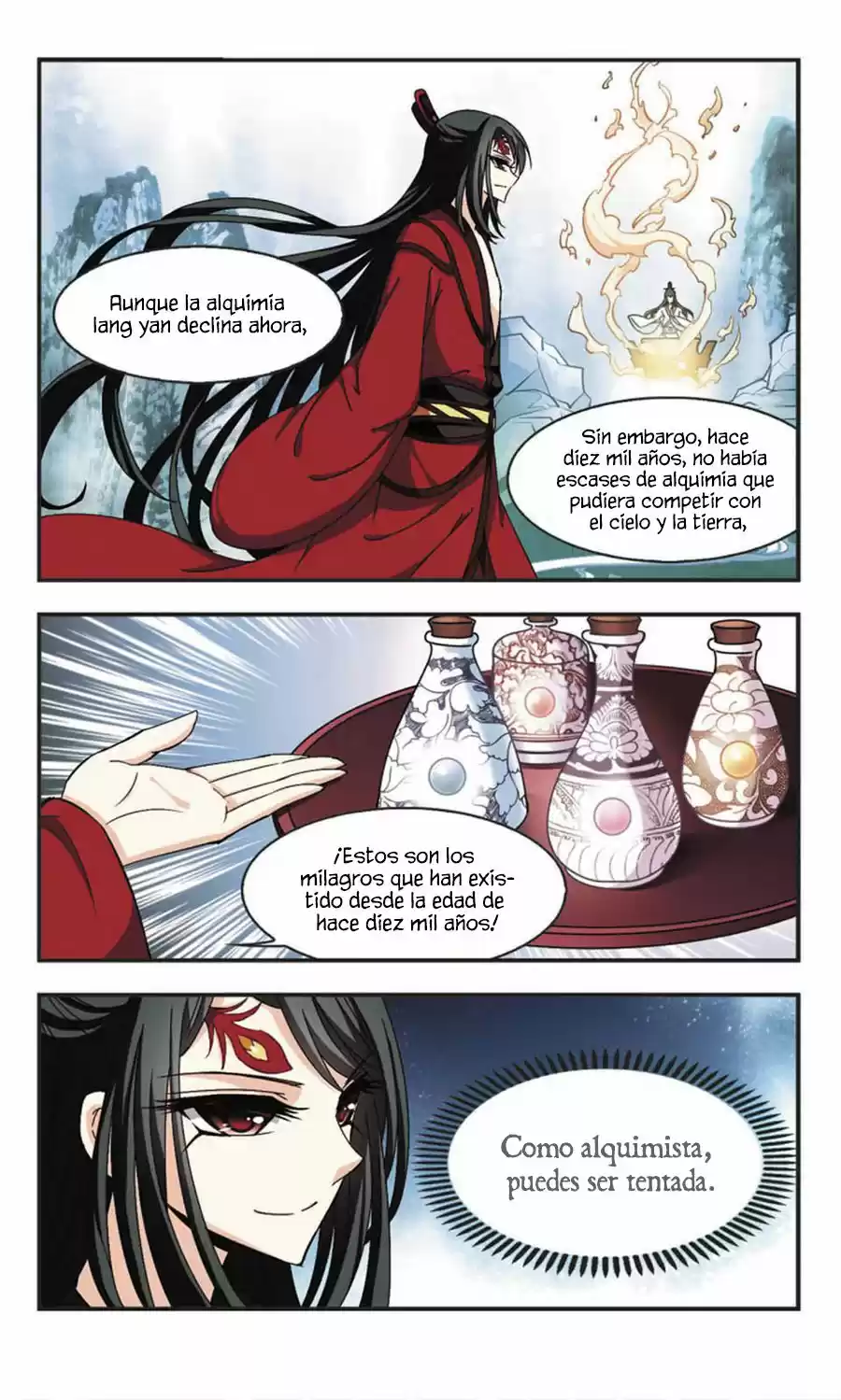 Feng Kai Cang Lang - Capítulo 53 - Página 12 - LectorTMOo