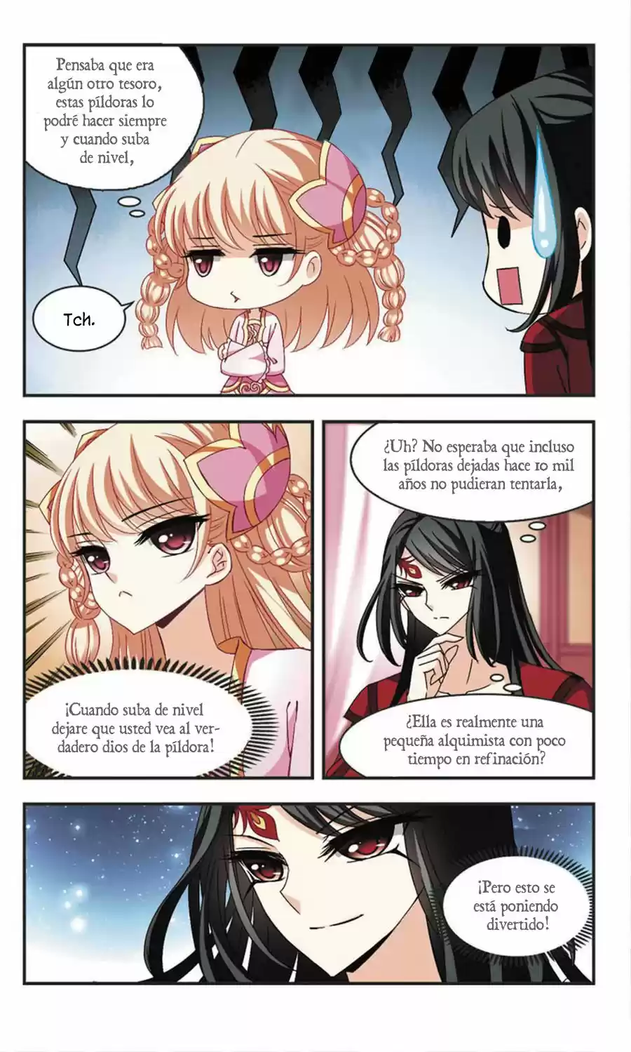 Feng Kai Cang Lang - Capítulo 53 - Página 13 - LectorTMOo
