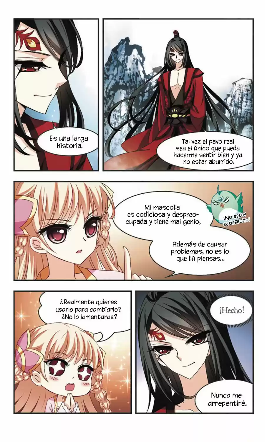 Feng Kai Cang Lang - Capítulo 53 - Página 16 - LectorTMOo