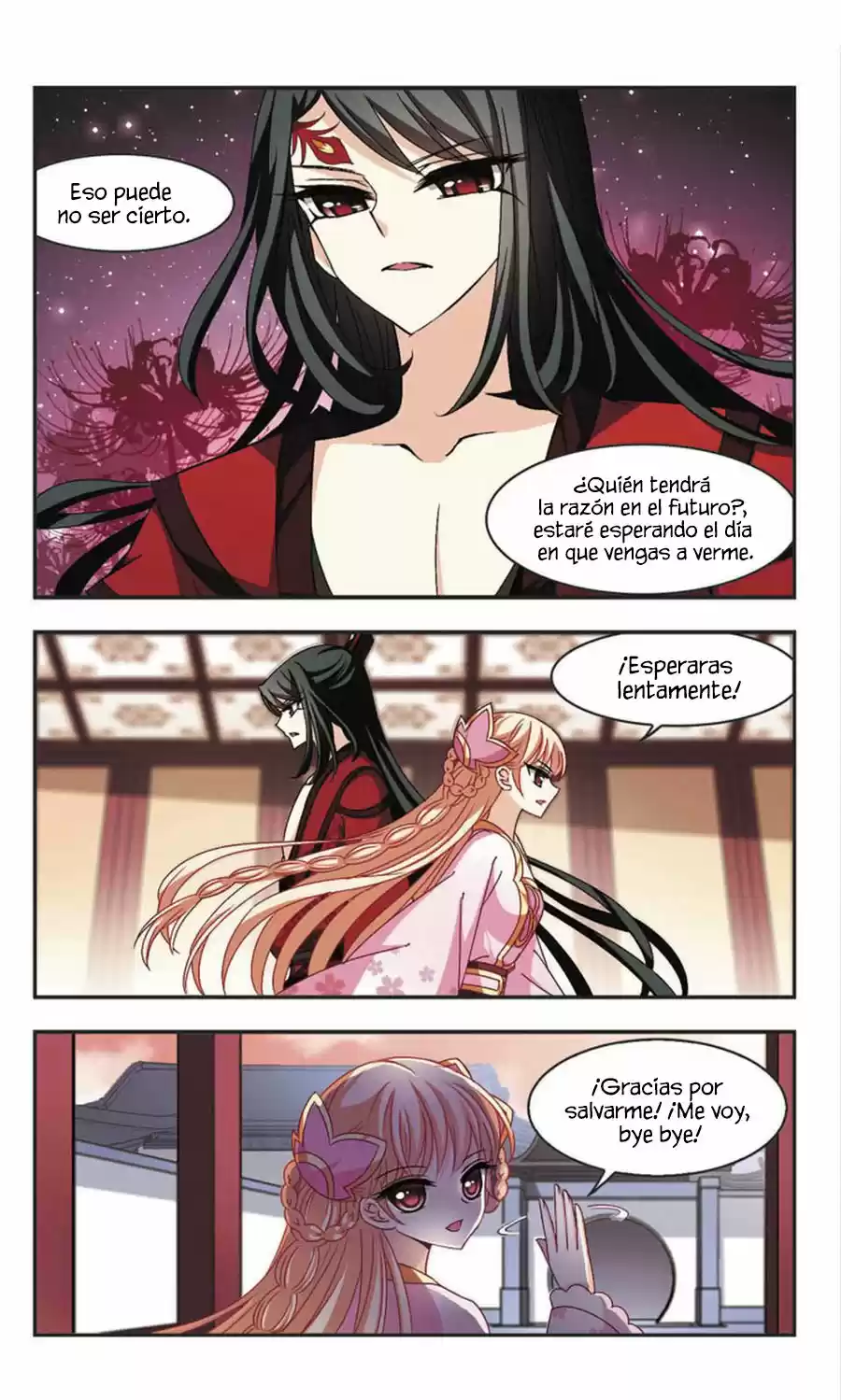 Feng Kai Cang Lang - Capítulo 53 - Página 19 - LectorTMOo