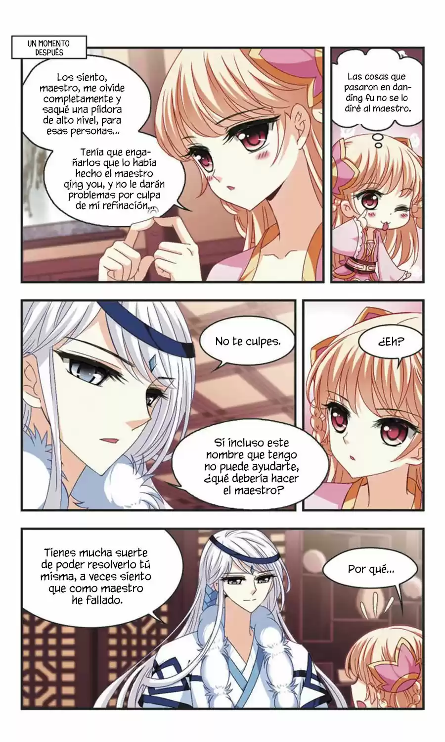 Feng Kai Cang Lang - Capítulo 53 - Página 22 - LectorTMOo