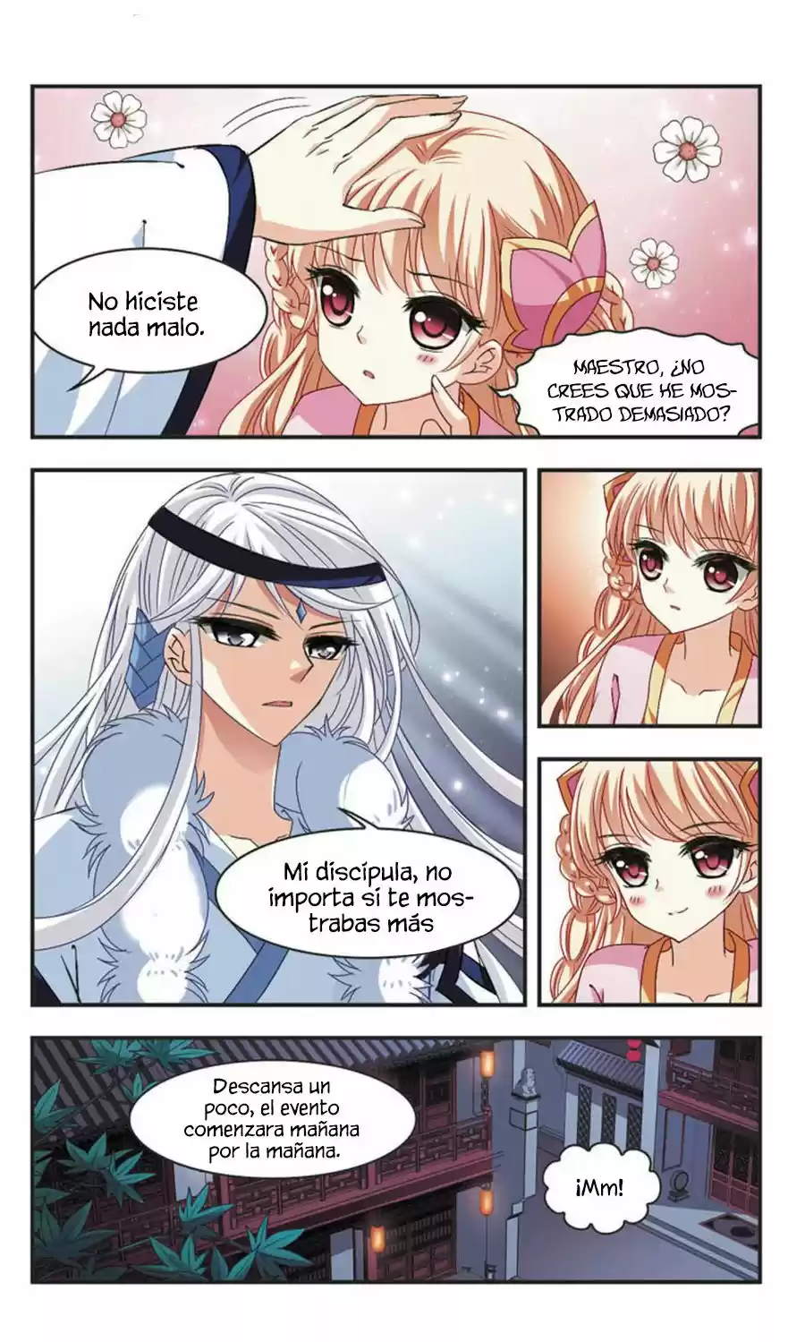 Feng Kai Cang Lang - Capítulo 53 - Página 23 - LectorTMOo