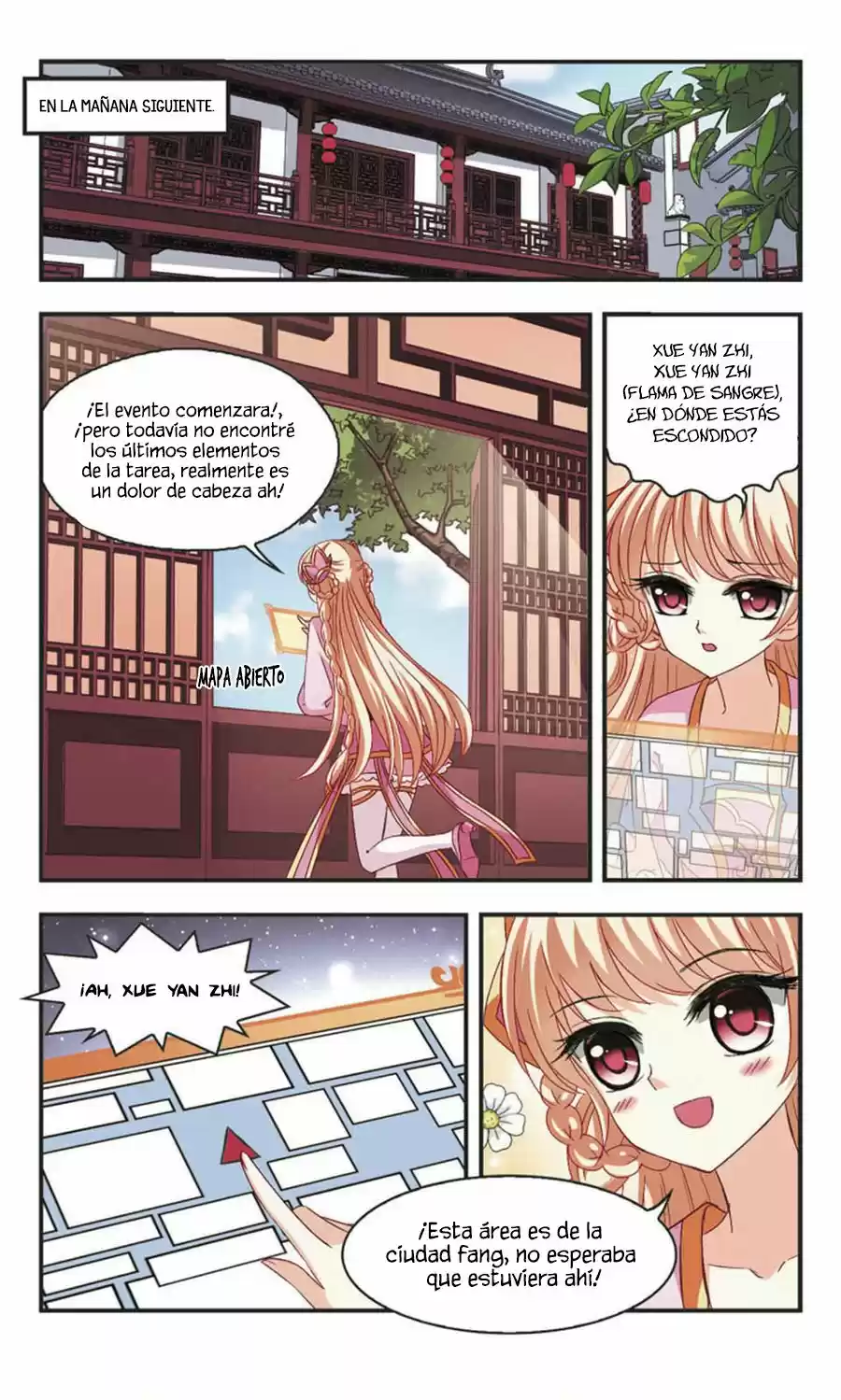 Feng Kai Cang Lang - Capítulo 53 - Página 24 - LectorTMOo