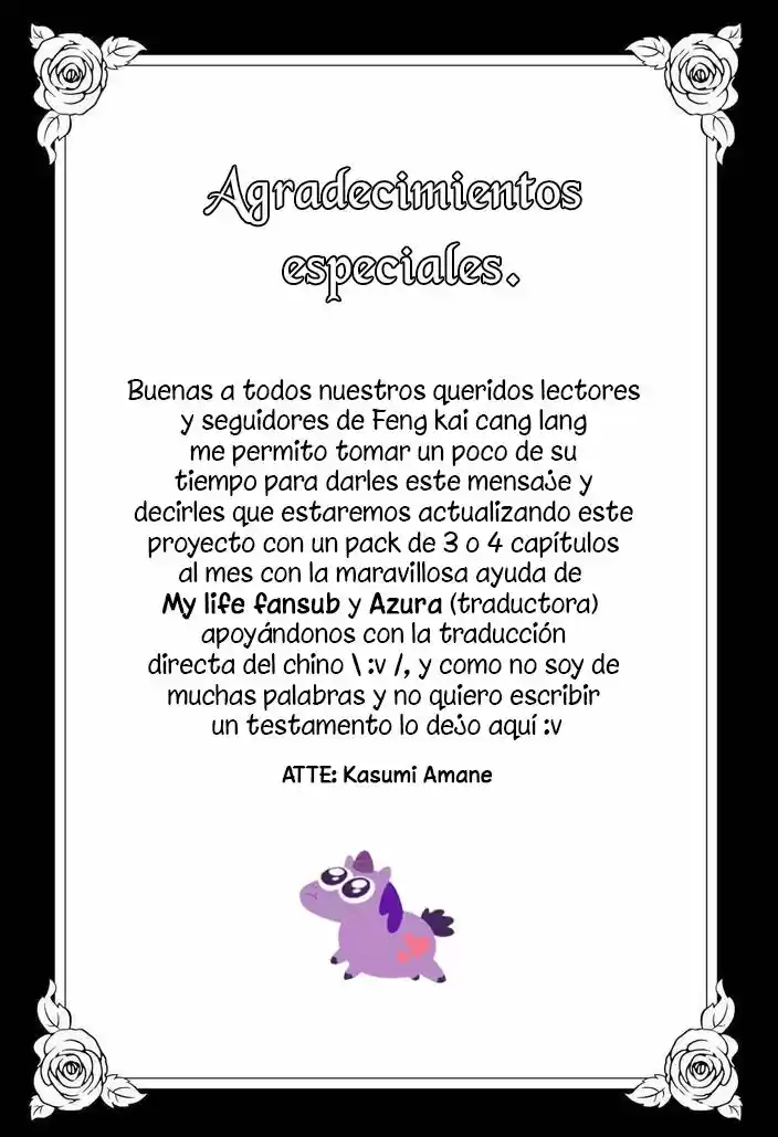 Feng Kai Cang Lang - Capítulo 53 - Página 26 - LectorTMOo