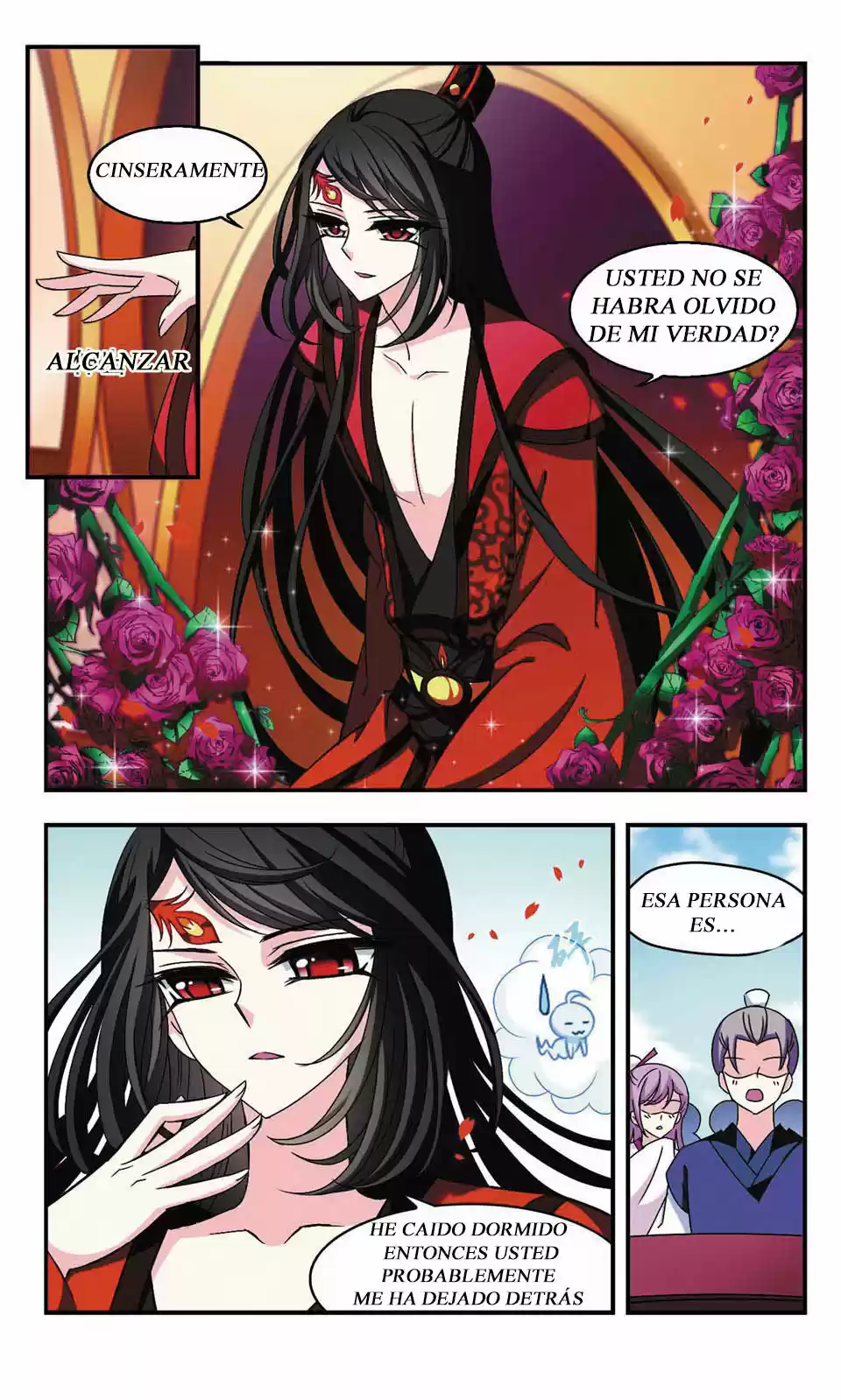 Feng Kai Cang Lang - Capítulo 54 - Página 18 - LectorTMOo