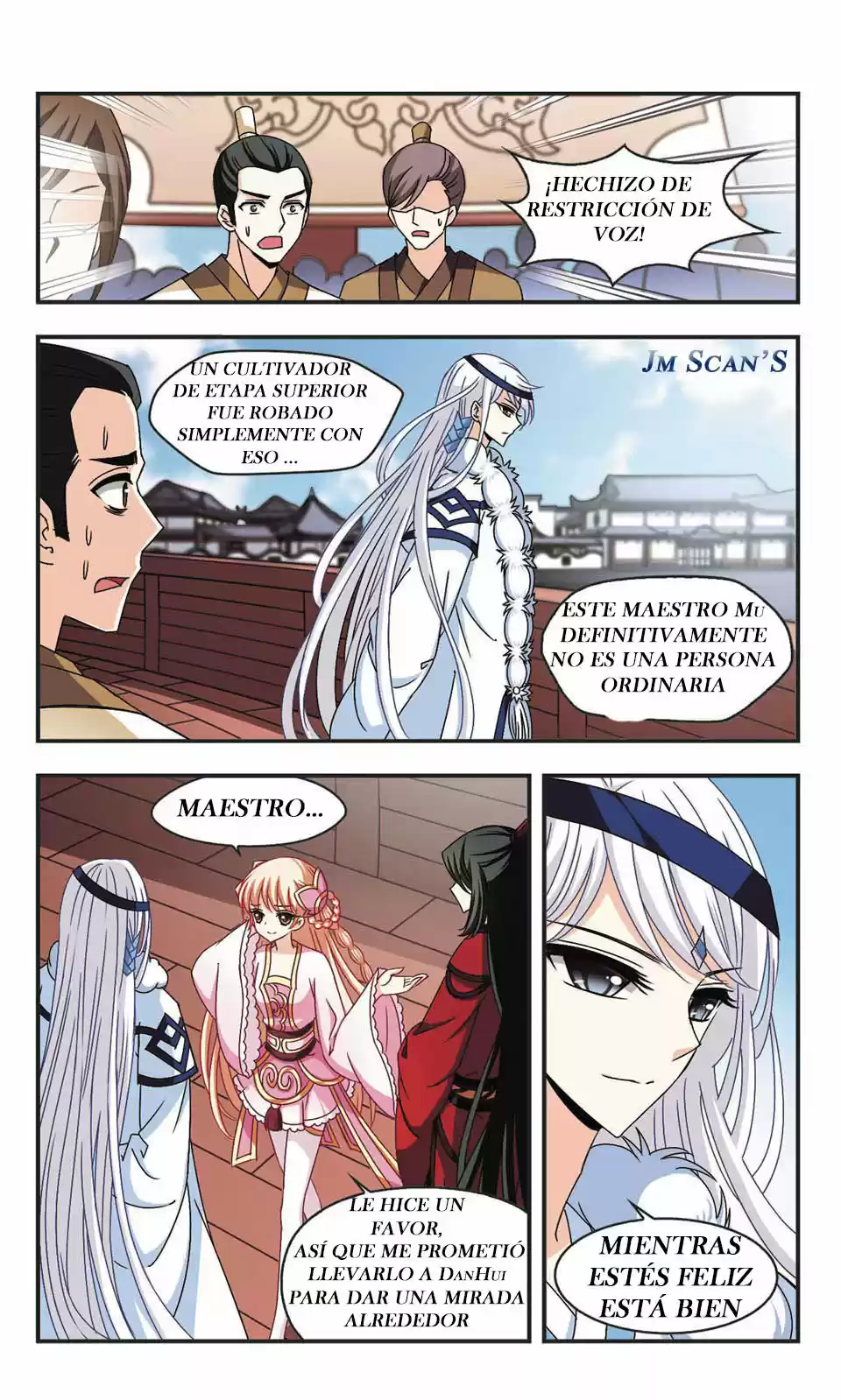 Feng Kai Cang Lang - Capítulo 55 - Página 9 - LectorTMOo