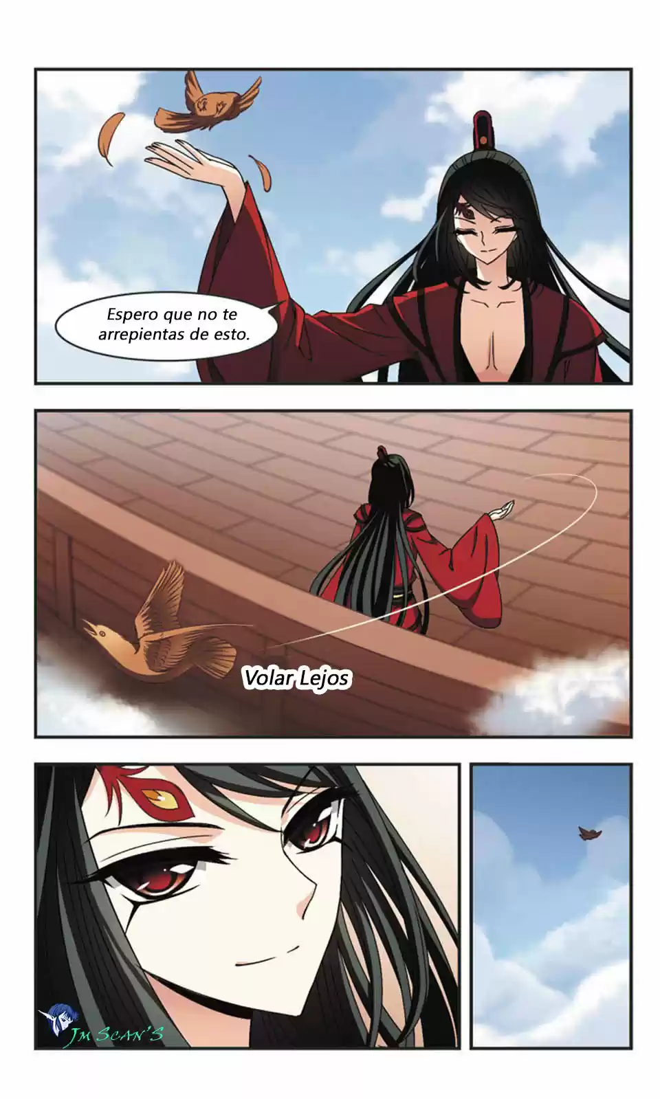 Feng Kai Cang Lang - Capítulo 56 - Página 8 - LectorTMOo