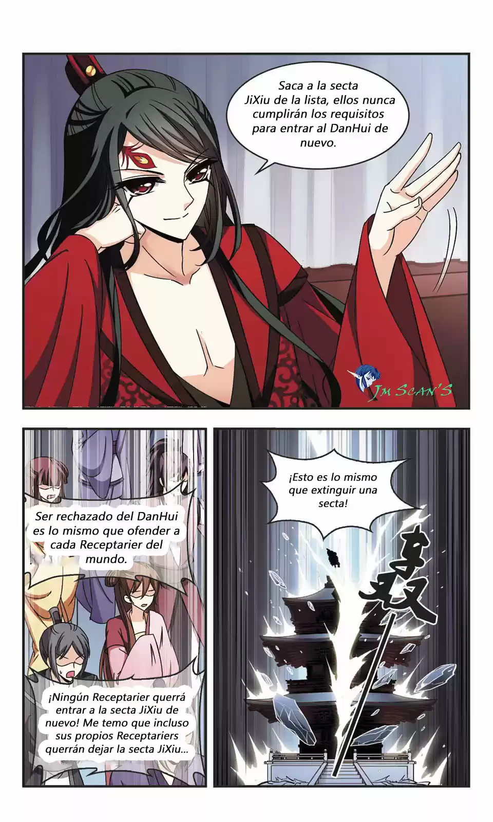 Feng Kai Cang Lang - Capítulo 57 - Página 5 - LectorTMOo