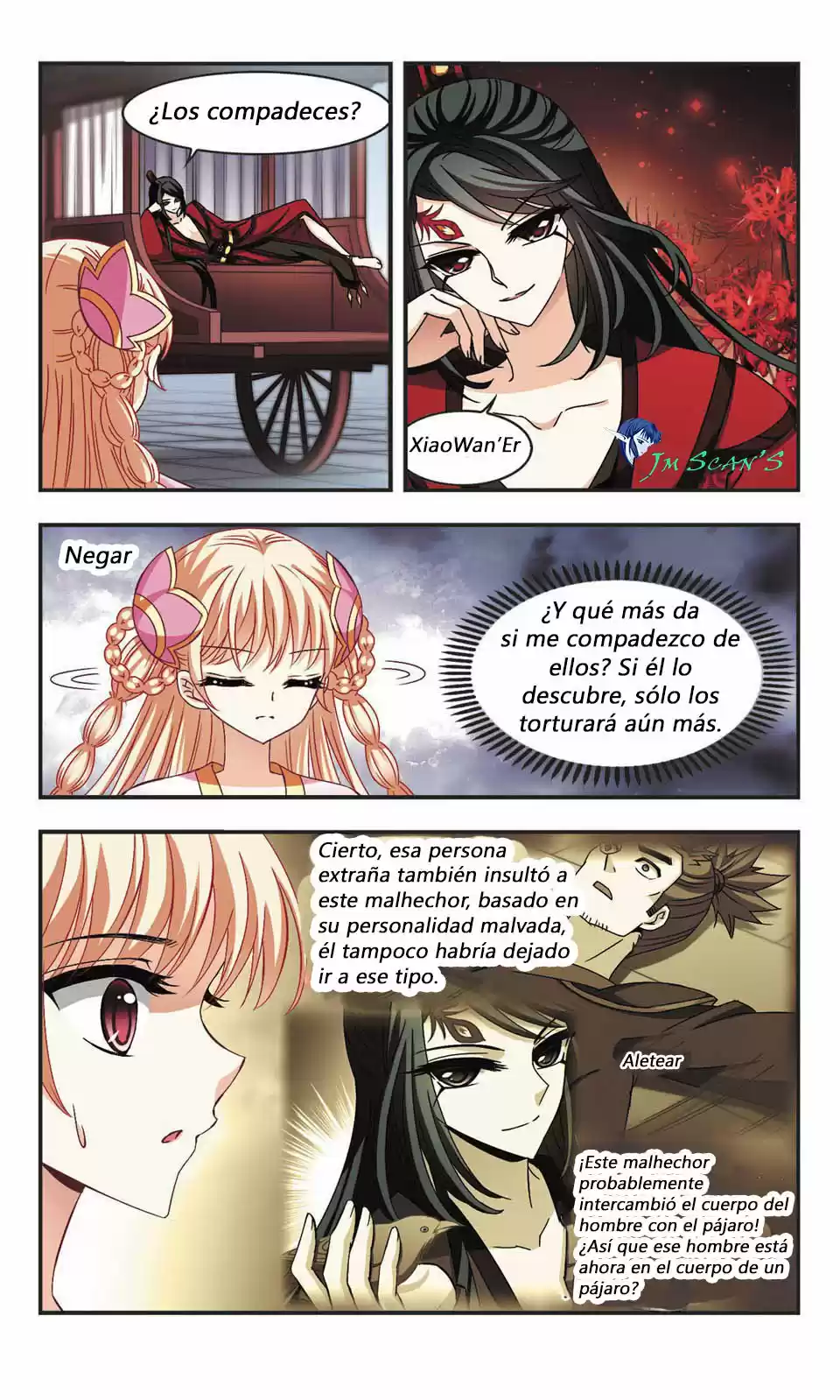 Feng Kai Cang Lang - Capítulo 57 - Página 7 - LectorTMOo