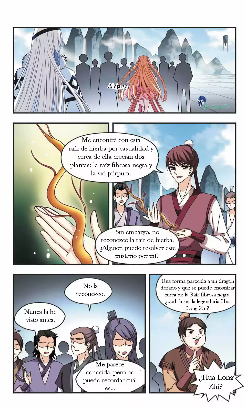 Feng Kai Cang Lang - Capítulo 58 - Página 4 - LectorTMOo