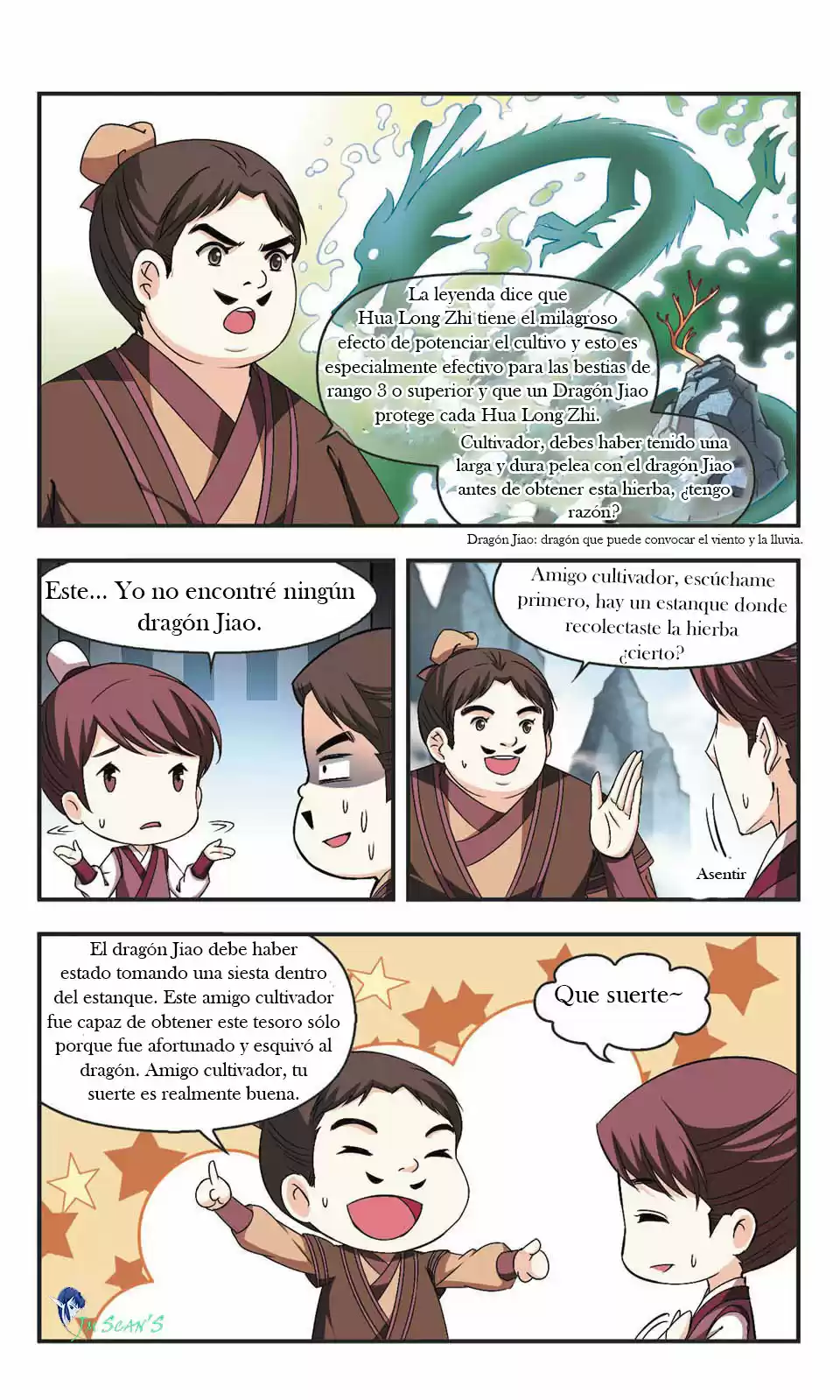 Feng Kai Cang Lang - Capítulo 58 - Página 5 - LectorTMOo