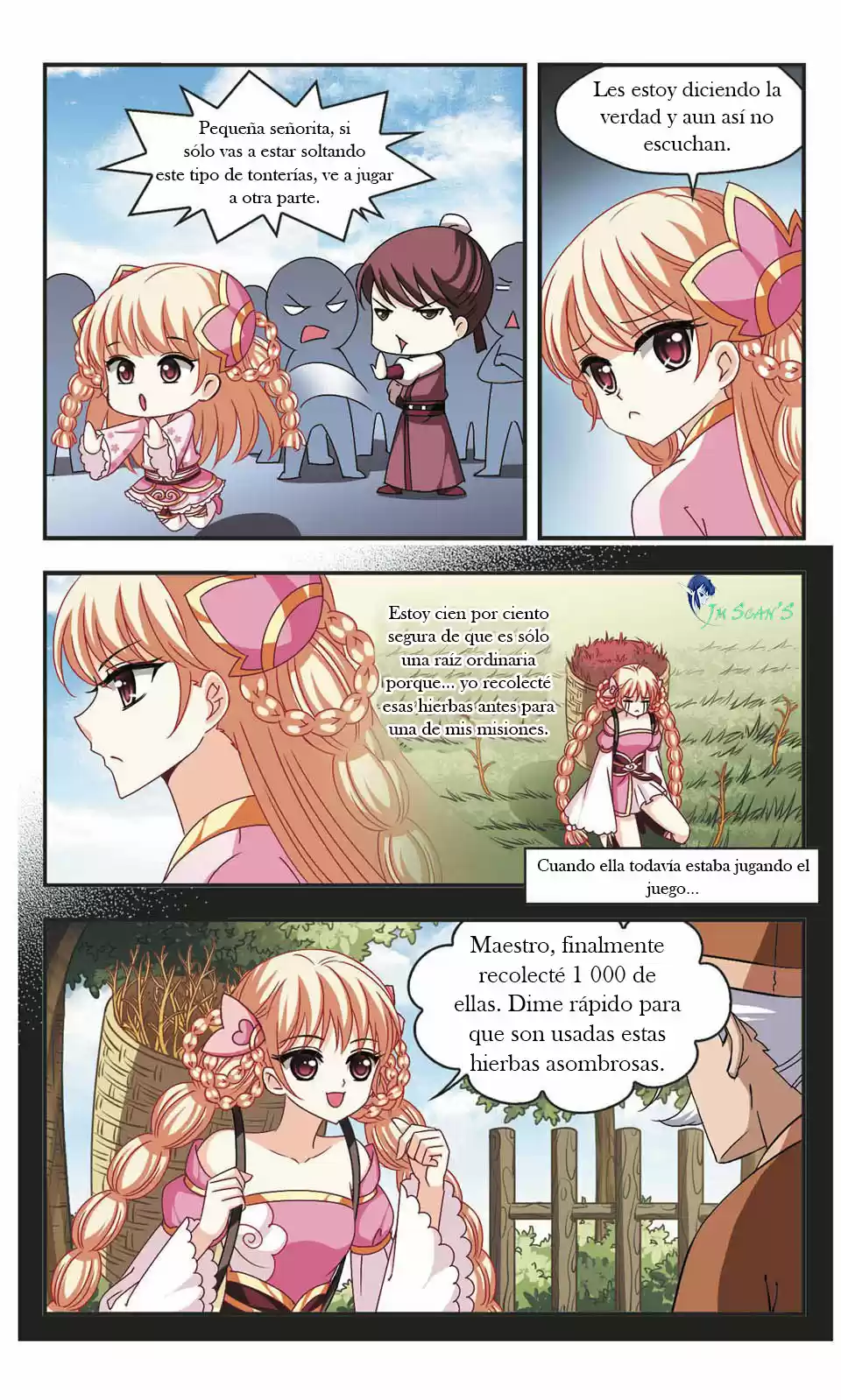Feng Kai Cang Lang - Capítulo 58 - Página 10 - LectorTMOo
