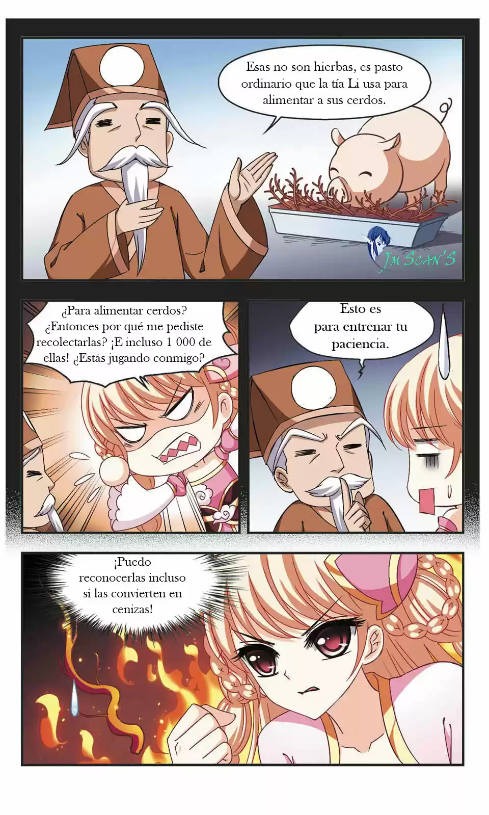 Feng Kai Cang Lang - Capítulo 58 - Página 11 - LectorTMOo