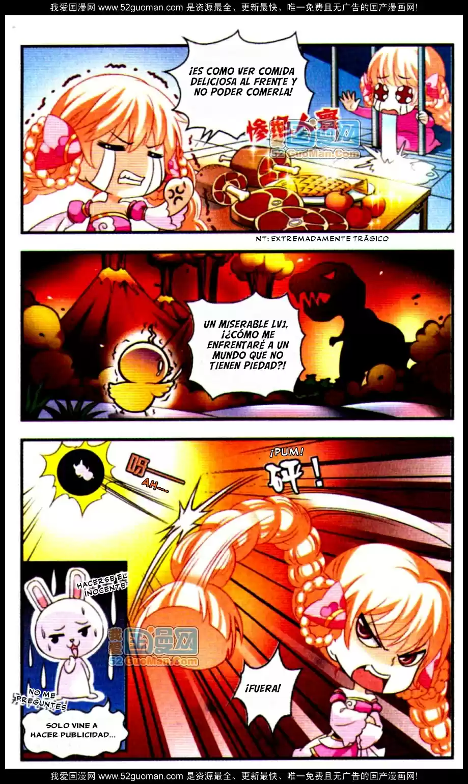 Feng Kai Cang Lang - Capítulo 6 - Página 5 - LectorTMOo