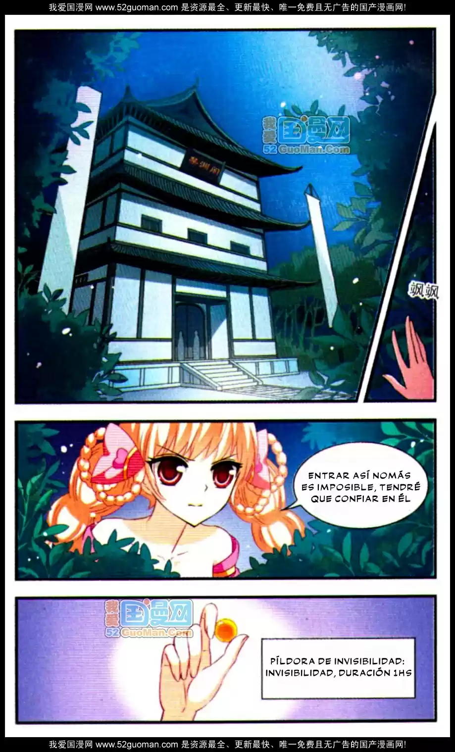 Feng Kai Cang Lang - Capítulo 6 - Página 8 - LectorTMOo