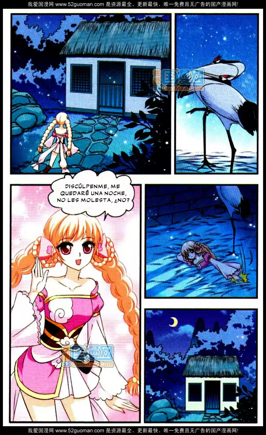 Feng Kai Cang Lang - Capítulo 6 - Página 23 - LectorTMOo