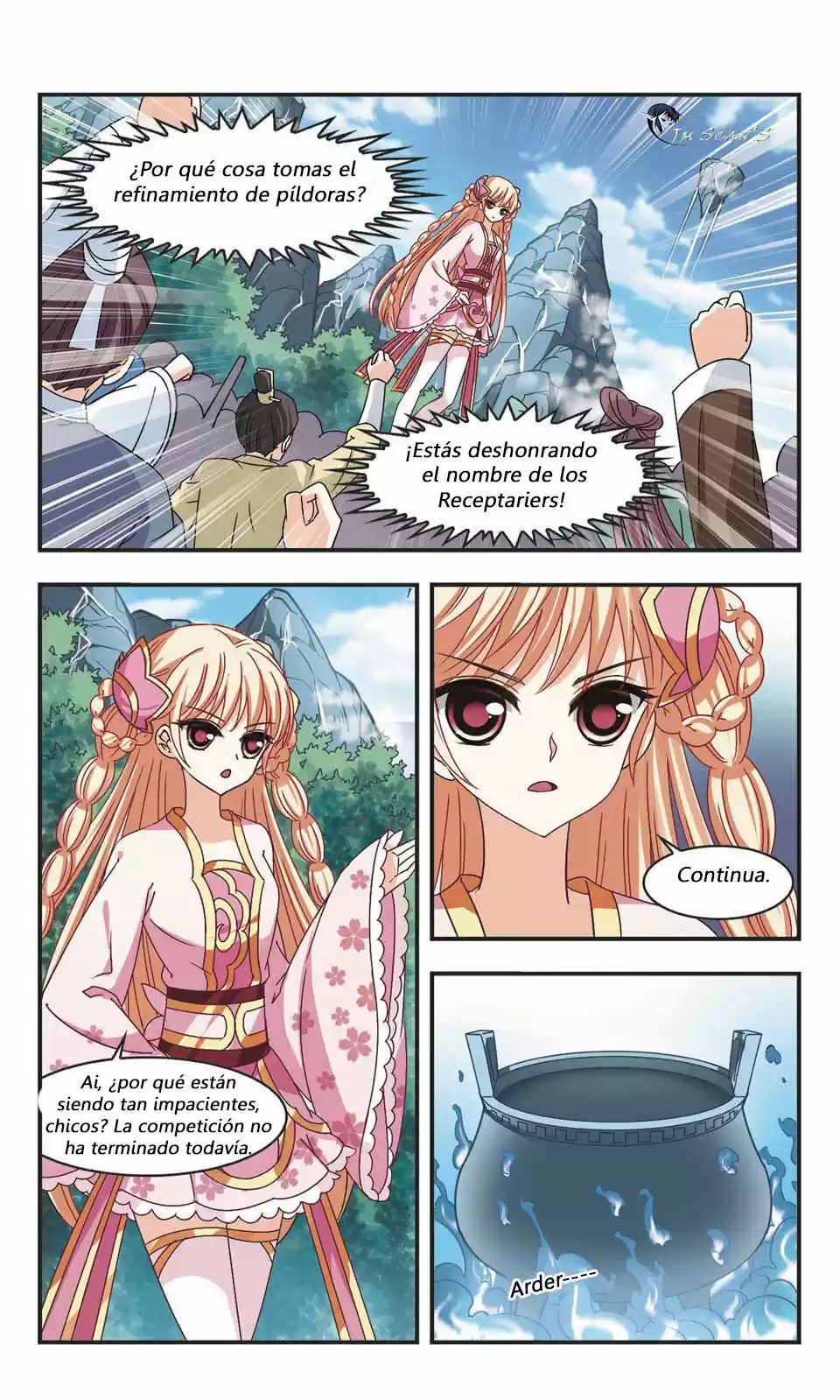 Feng Kai Cang Lang - Capítulo 60 - Página 13 - LectorTMOo